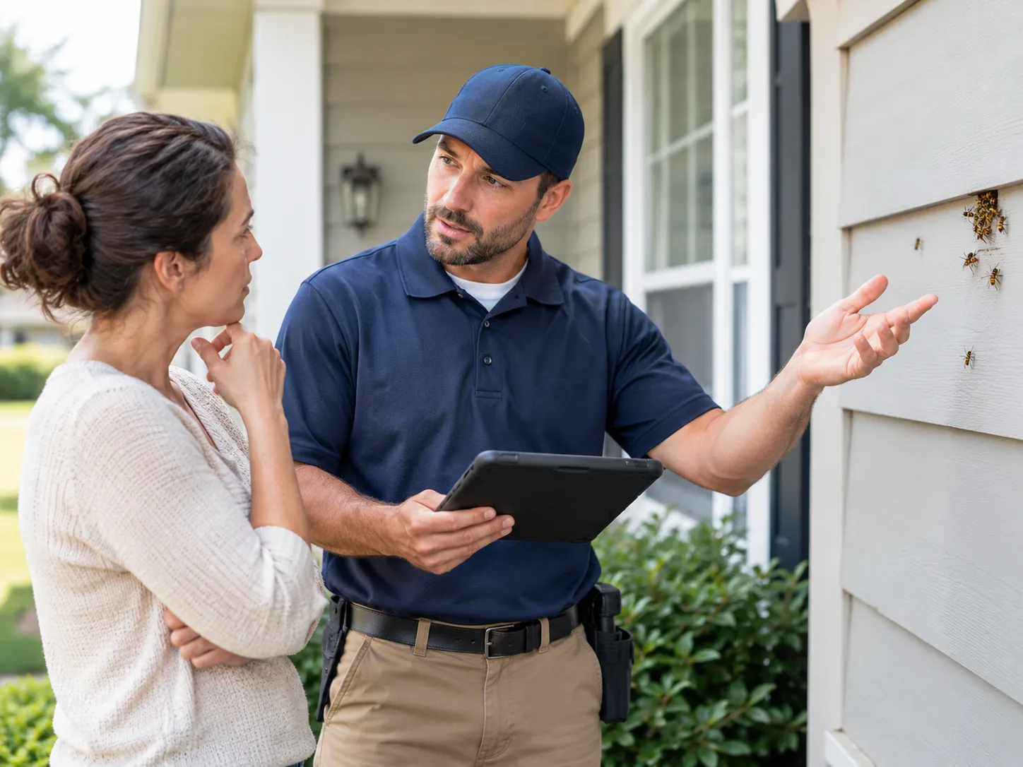 Pest Control Bonnieville, KY FAQs